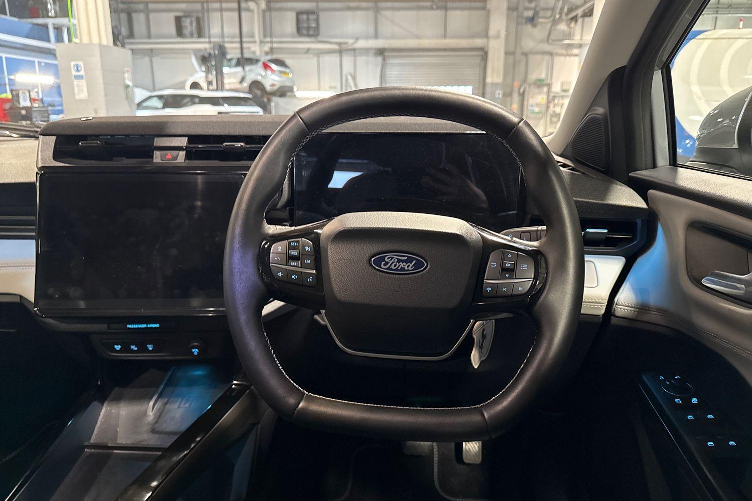 Ford Puma Gen-E Photo 11