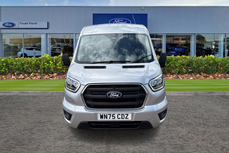 Used Ford TRANSIT WN75CDZ 12