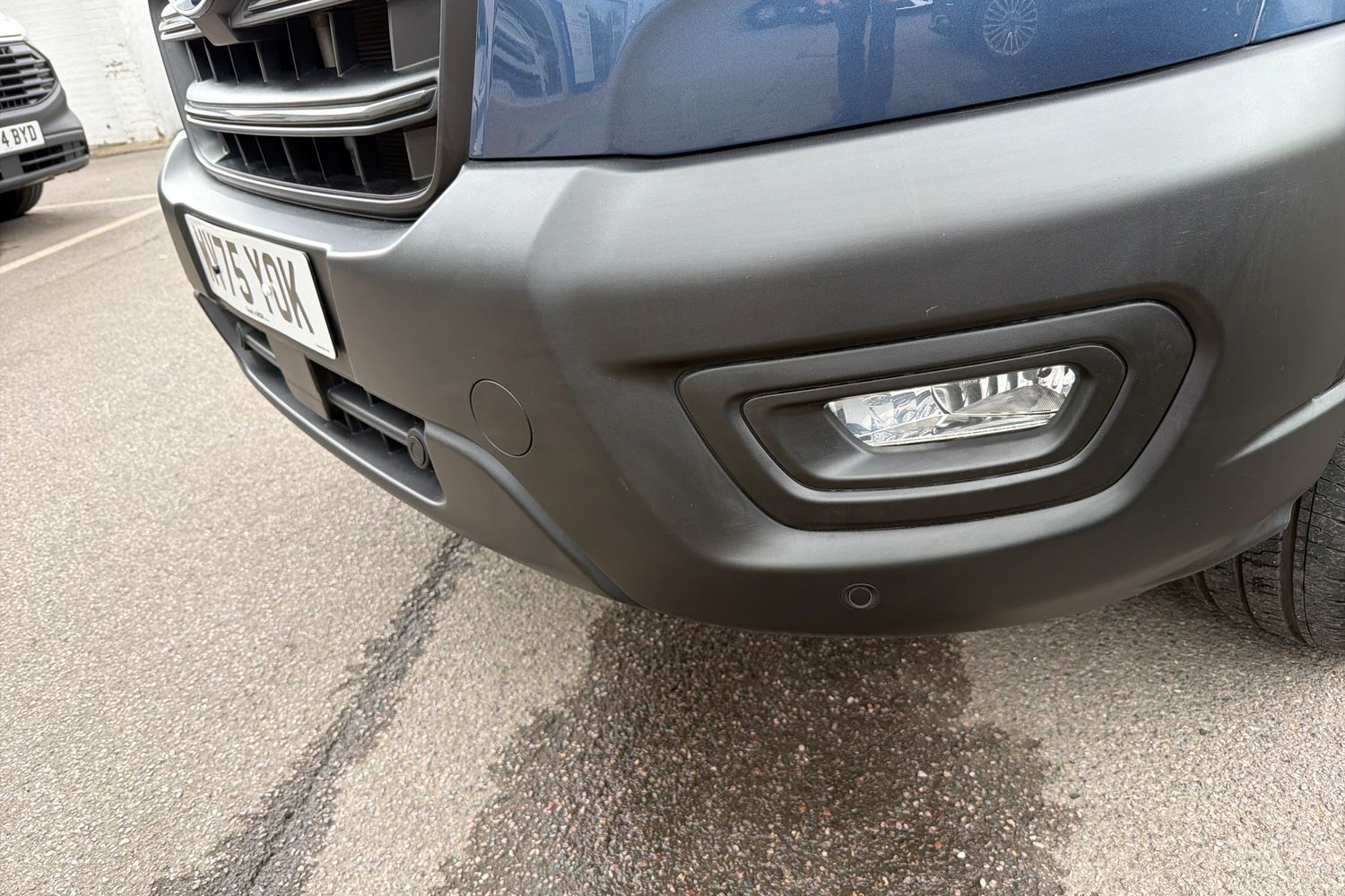 Ford TRANSIT Photo 33