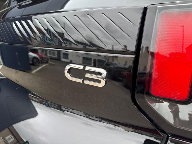 Used Citroen C3 CA25AWG 27