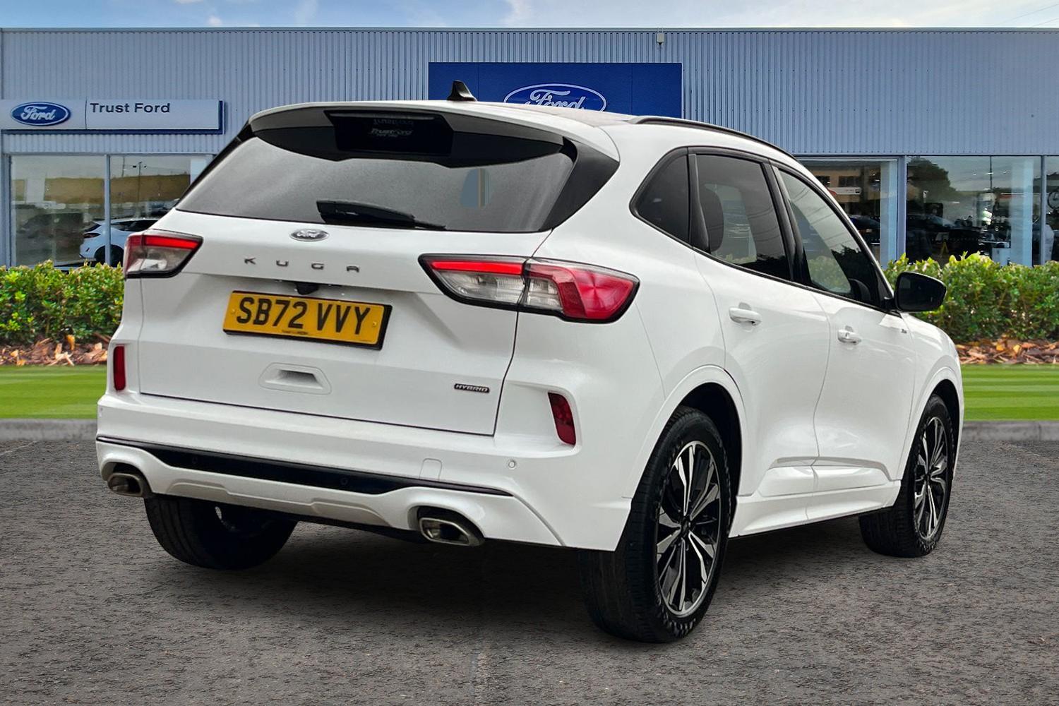 Ford Kuga Photo 3