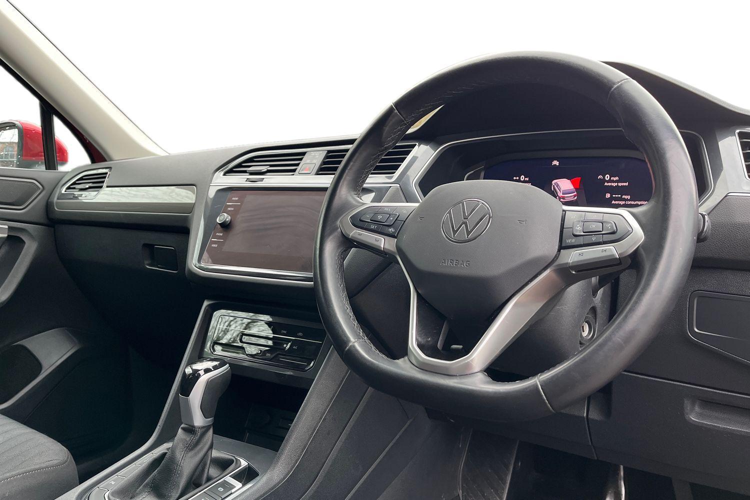 Volkswagen Tiguan Allspace Photo 8
