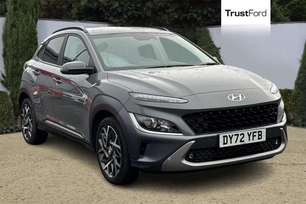 Used Hyundai KONA DY72YFB