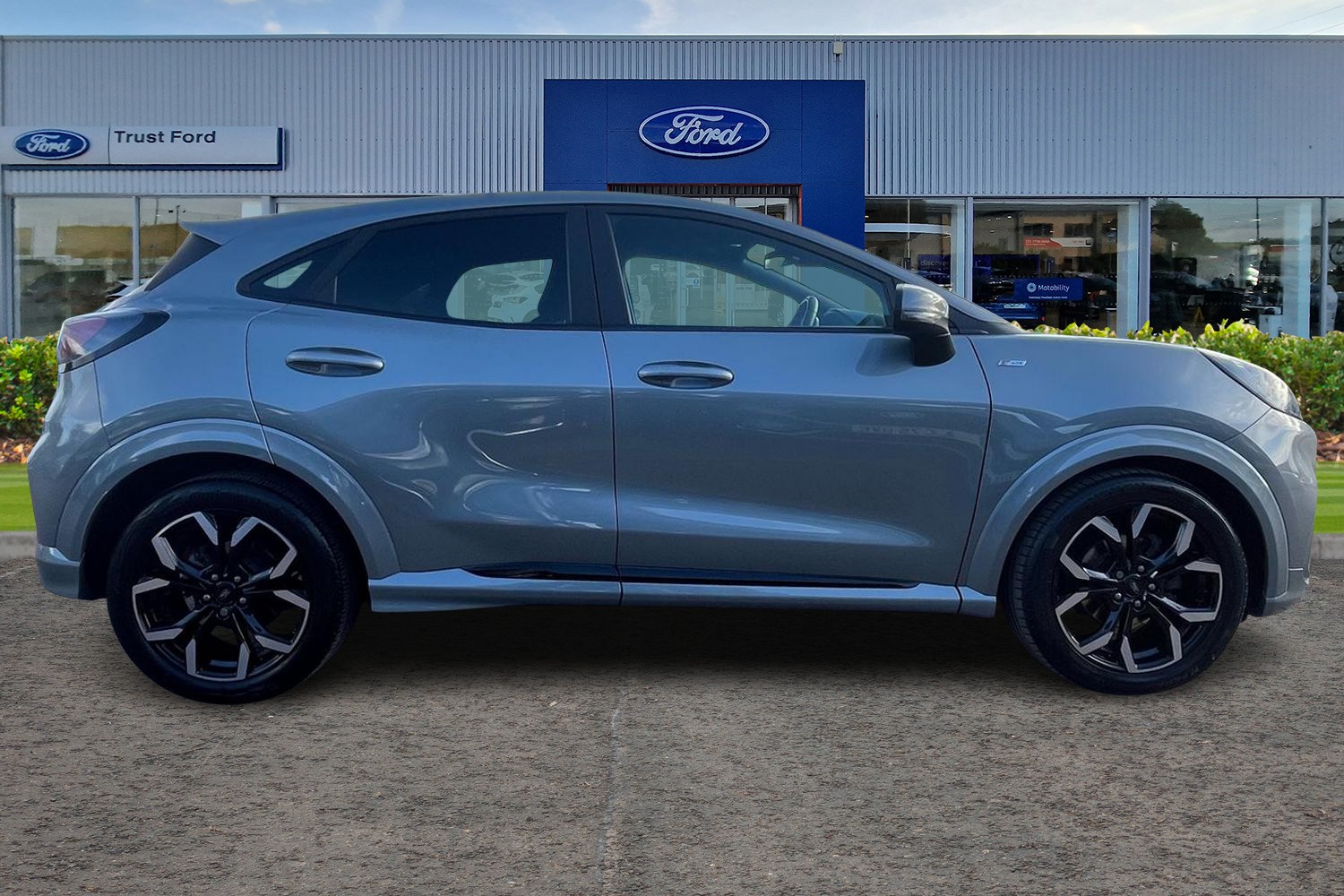 Ford Puma Photo 2