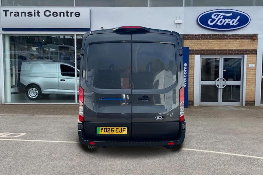 Used Ford E-TRANSIT YO25EJF 13