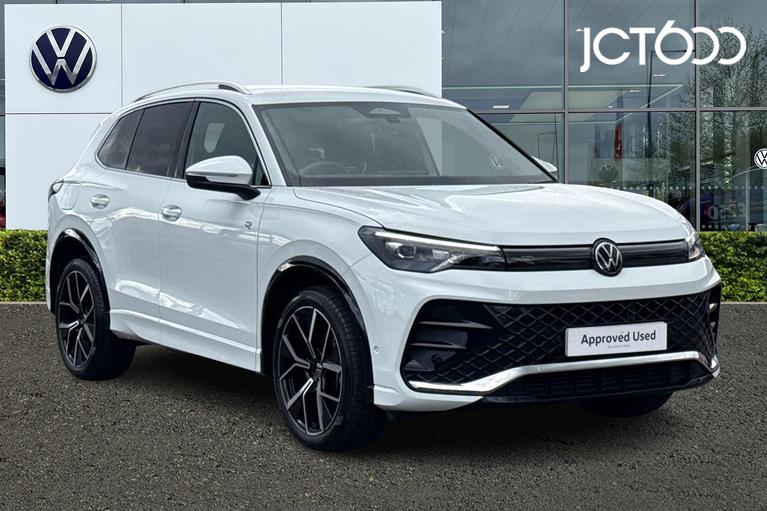 Used VOLKSWAGEN Tiguan