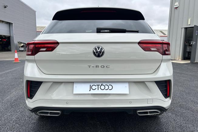 VOLKSWAGEN T-Roc Photo 33