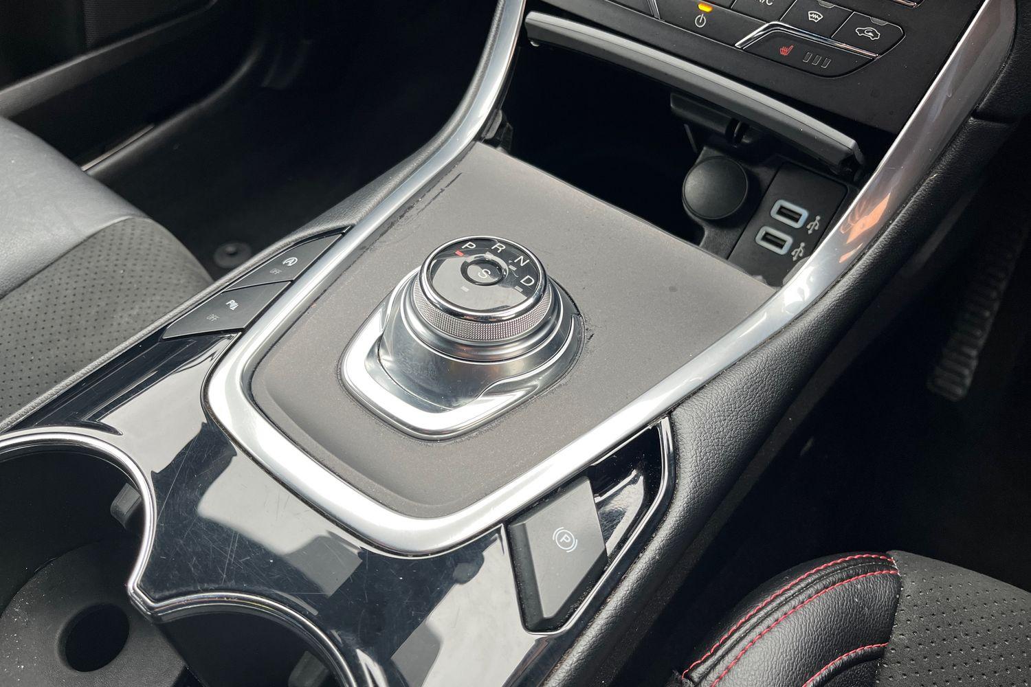 Ford S-Max Photo 33
