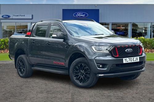 Used Ford RANGER YL70EJX 1