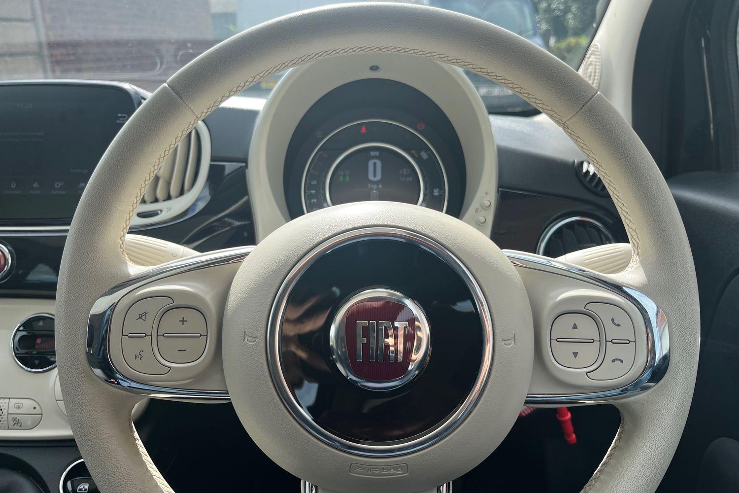Fiat 500 Photo 11