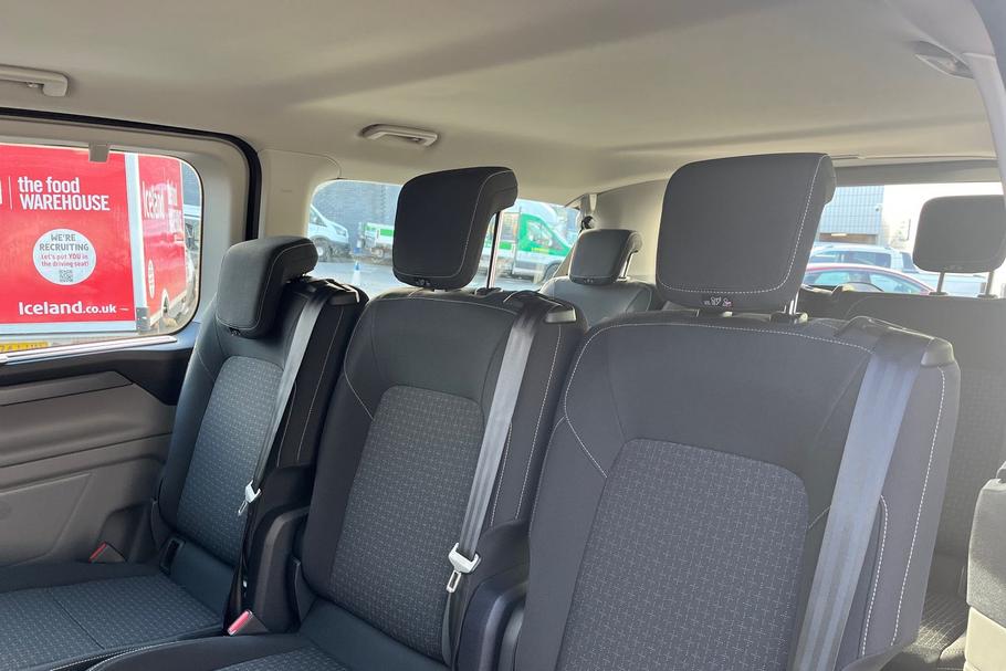 Used Ford TOURNEO CUSTOM 33