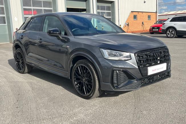 AUDI Q2 Photo 21