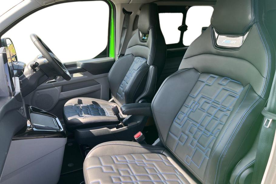 Used Ford E-TRANSIT CUSTOM XRZ5454 10