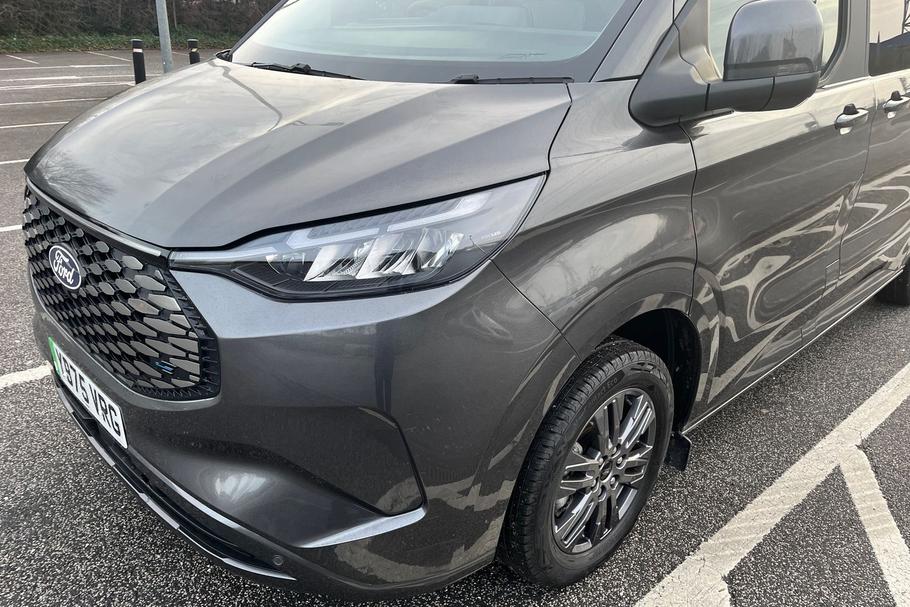 Used Ford E-TOURNEO CUSTOM YB75VRG 21