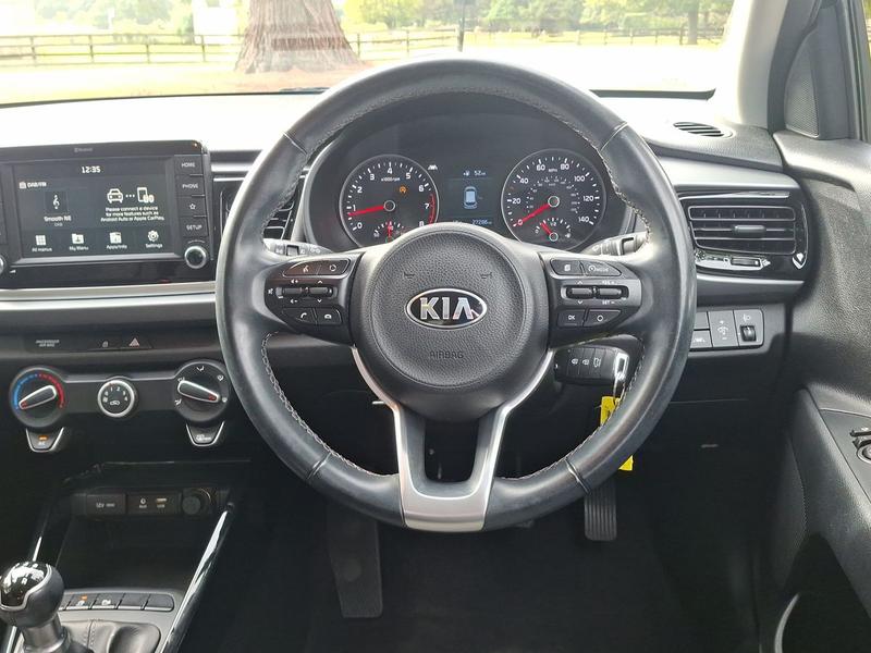 Used Kia Rio FY69PTU 13