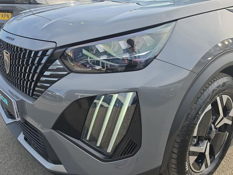 Used Peugeot 2008 ISZ7271 29