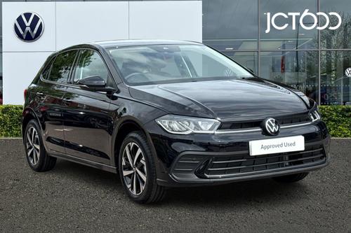 VOLKSWAGEN Polo 1.0 TSI Match Hatchback 5dr Petrol Manual Euro 6 (s/s) (95 ps)