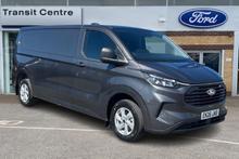 Used Ford TRANSIT CUSTOM EK26JAO 1