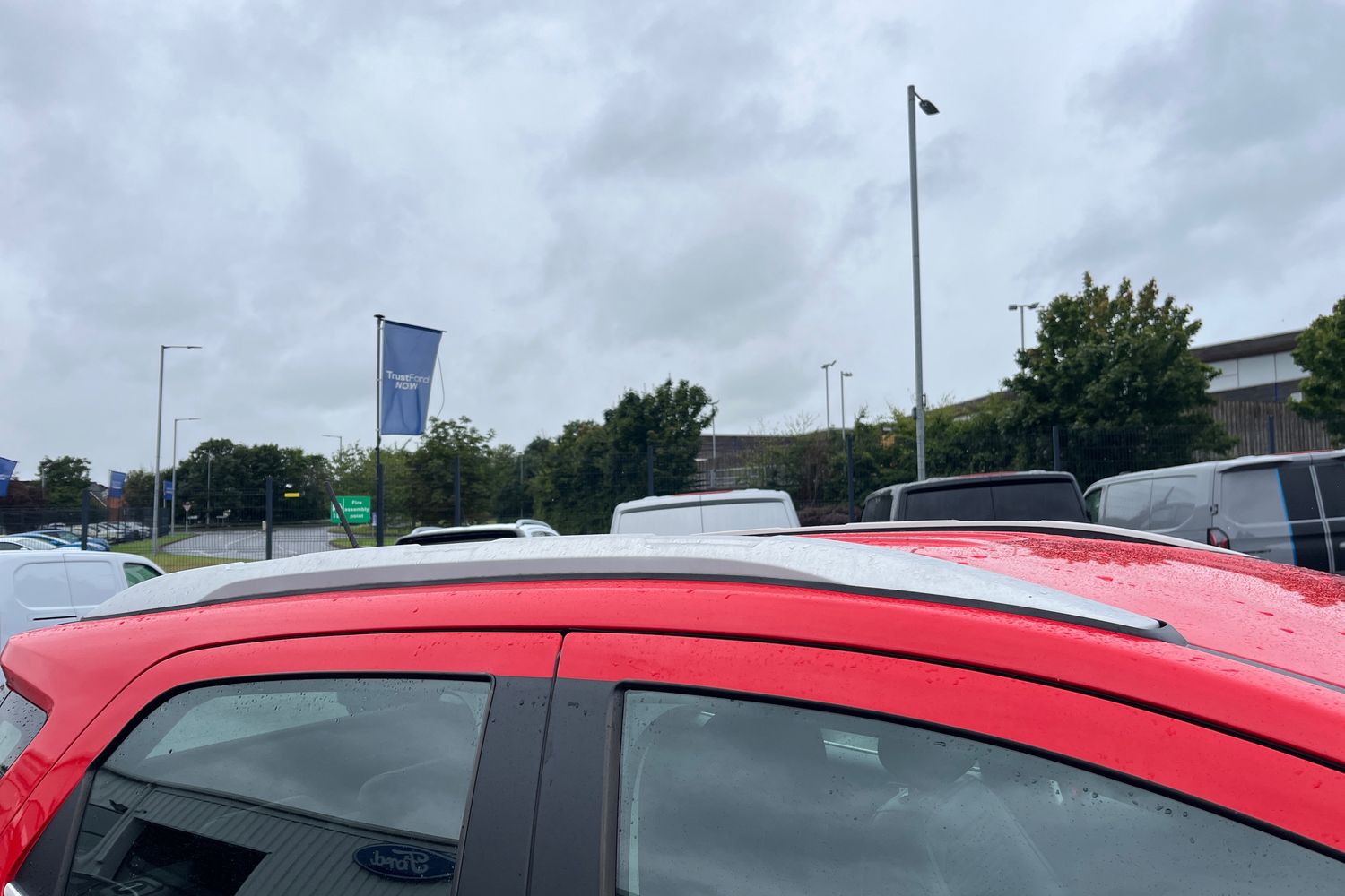Ford EcoSport Photo 24