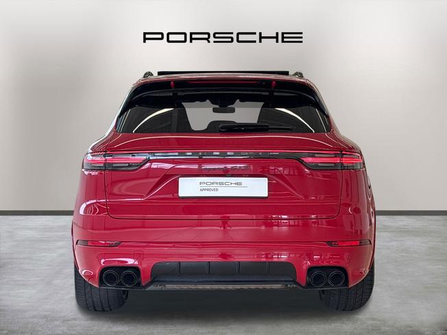 PORSCHE Cayenne Photo 6