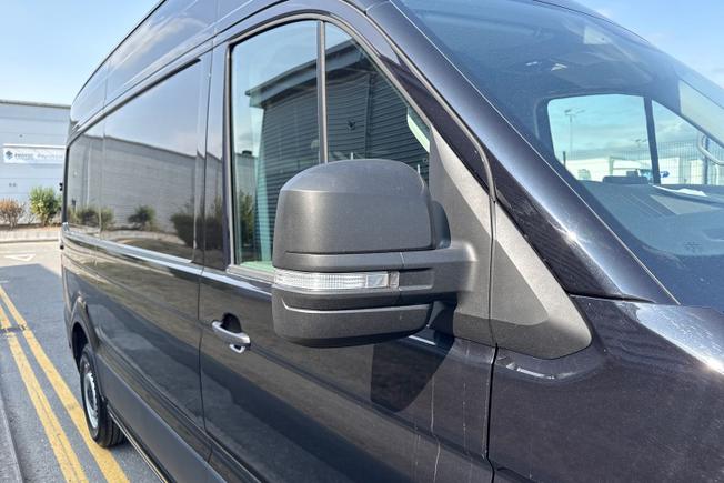 Volkswagen Crafter Photo 20