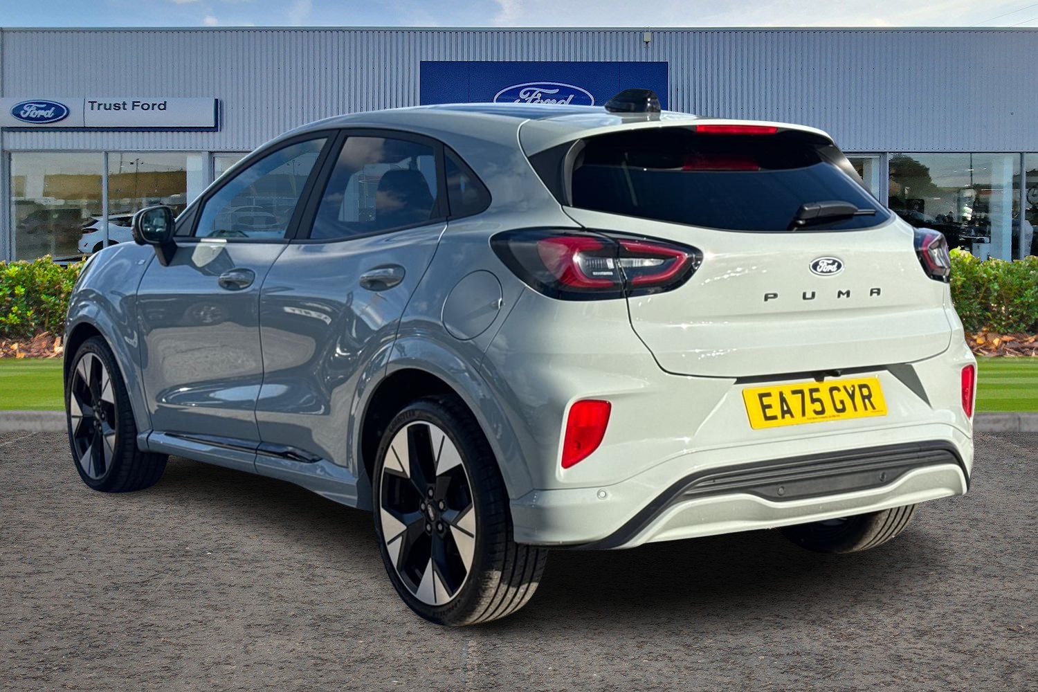 Ford PUMA Photo 1