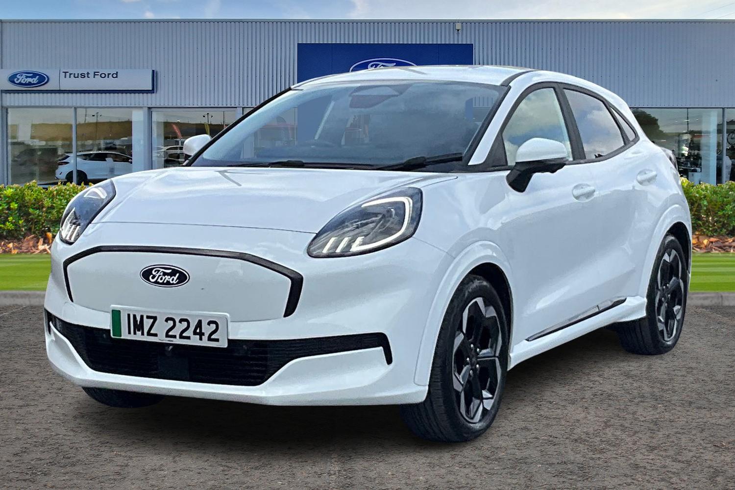 Ford Puma Gen-E Photo 4
