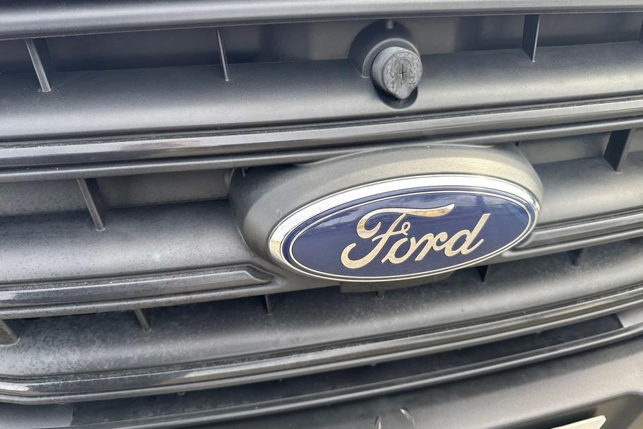 Used FORD TRANSIT ML73UCP 20