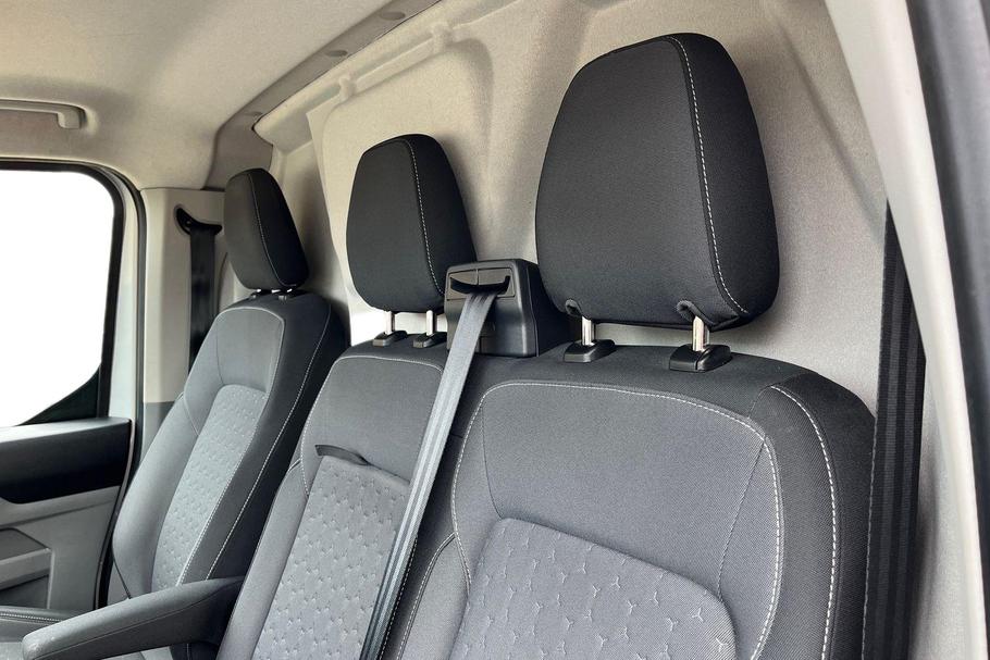 Used Ford TRANSIT CUSTOM LA24ATN 11
