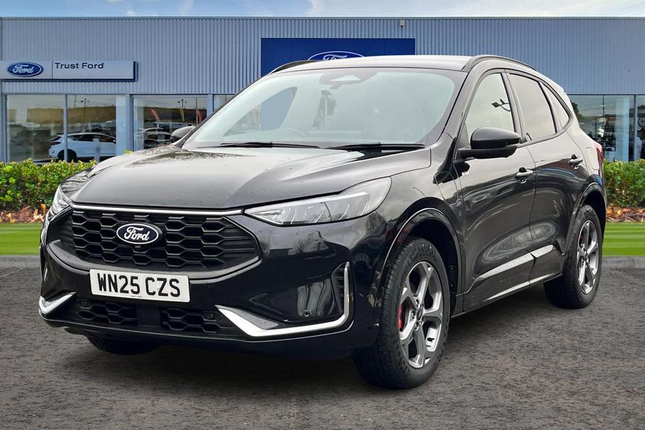 Used Ford Kuga WN25CZS 5