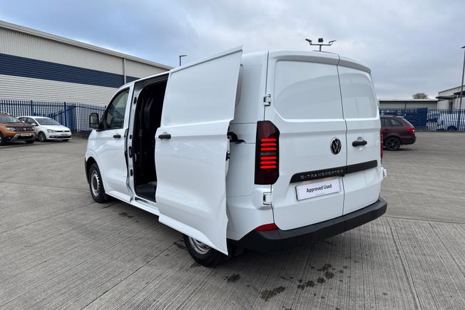 VOLKSWAGEN e-Transporter Photo 24