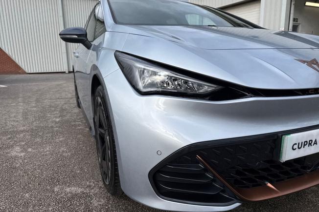 CUPRA Born Photo 19
