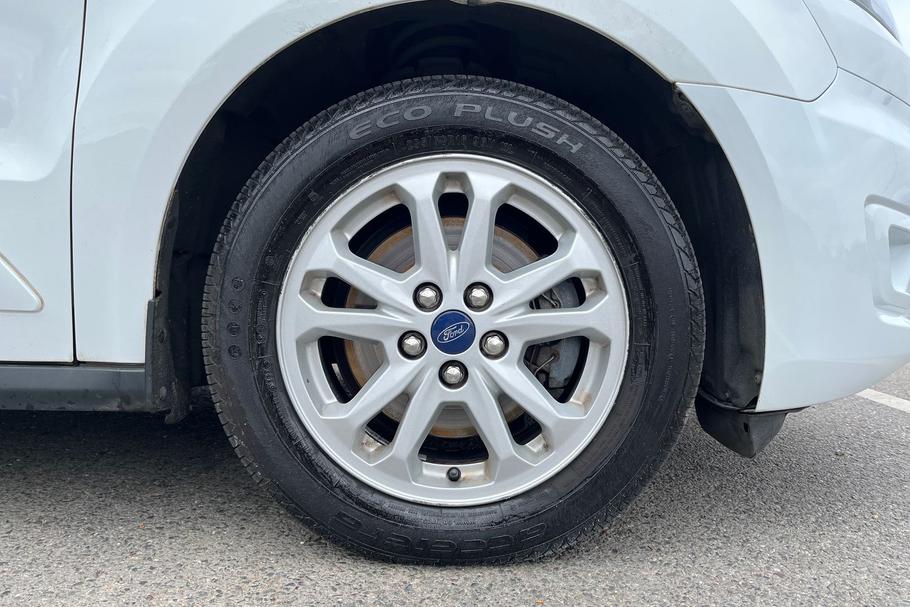 Used FORD TRANSIT CONNECT WU69ZDR 23