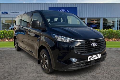 Used Ford TRANSIT CUSTOM WP75FXZ 1