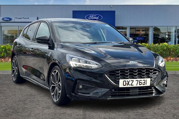 Used Ford FOCUS OXZ7631