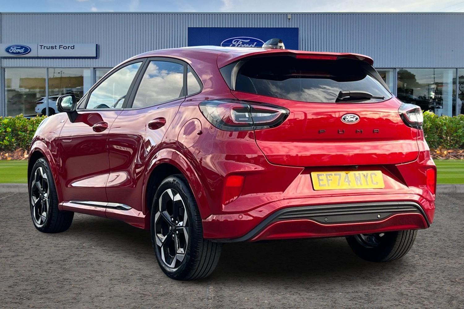Ford PUMA Photo 1