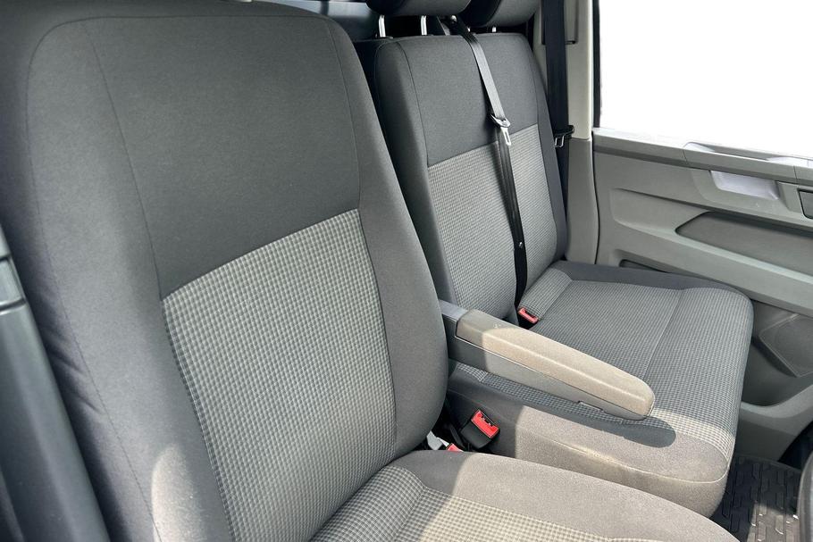 Used Volkswagen TRANSPORTER BK72XNL 12
