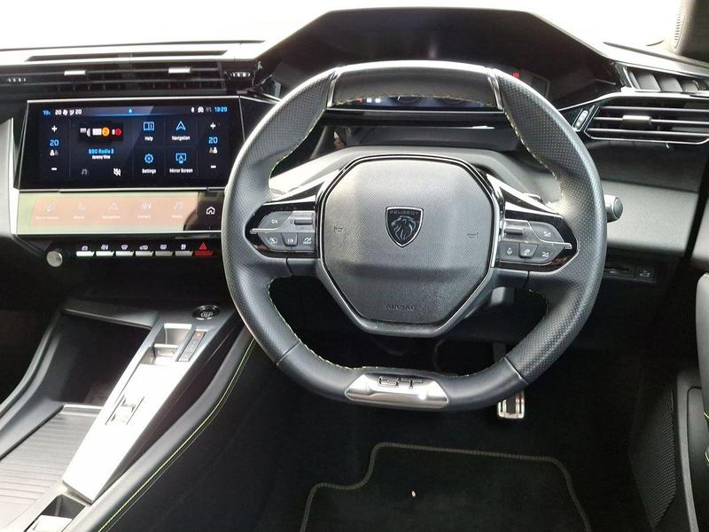 Used Peugeot 408 KM75GSO 14
