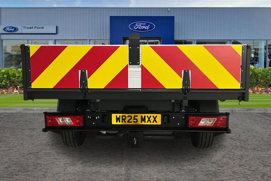 Used Ford TRANSIT WR25MXX 12