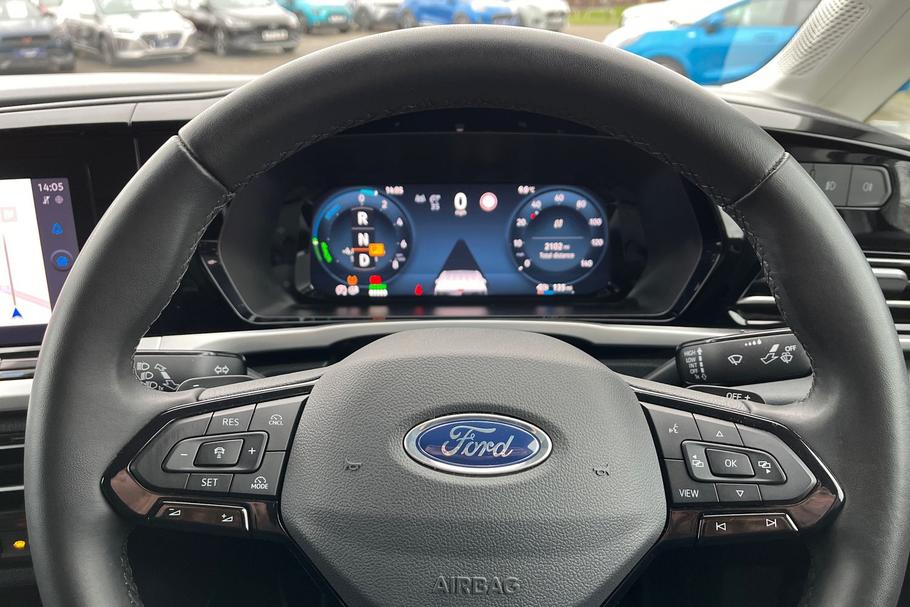 Used FORD TRANSIT CONNECT WV75YMD 26