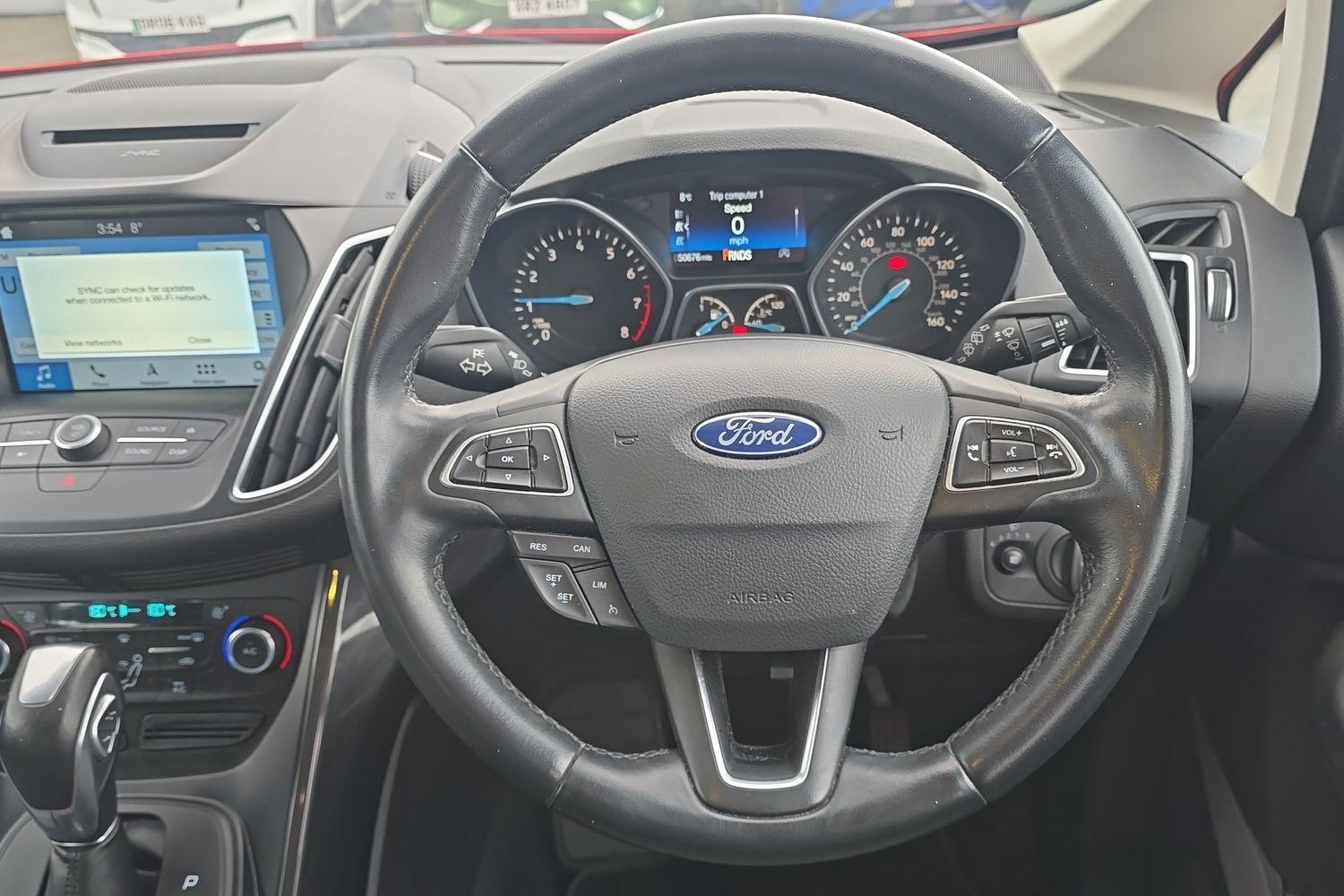 Ford C-MAX Photo 11