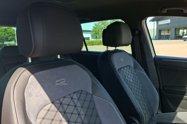 VOLKSWAGEN Tiguan Photo 27