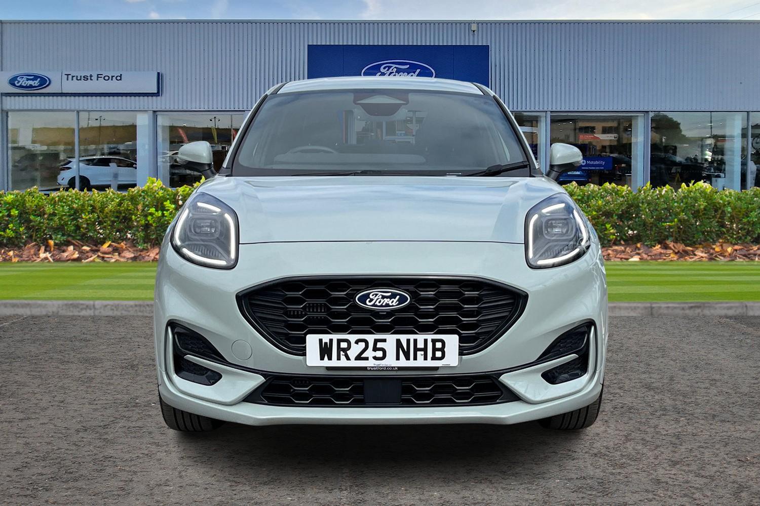 Ford Puma Photo 5