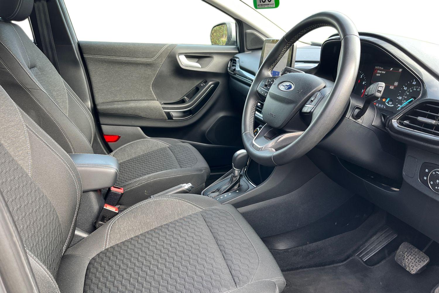 Ford Puma Photo 8