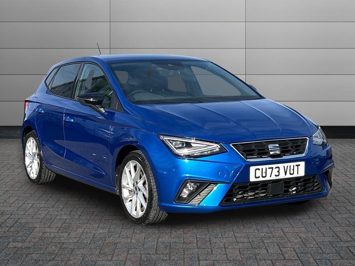 2023 SEAT Ibiza