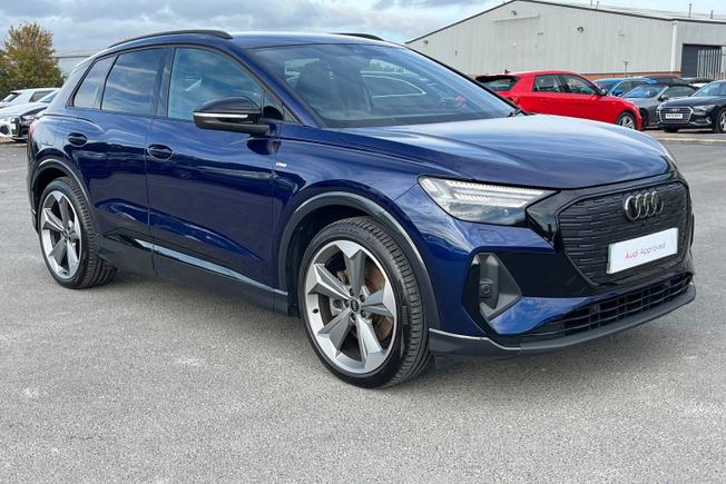 Audi Q4 E-Tron Photo 56