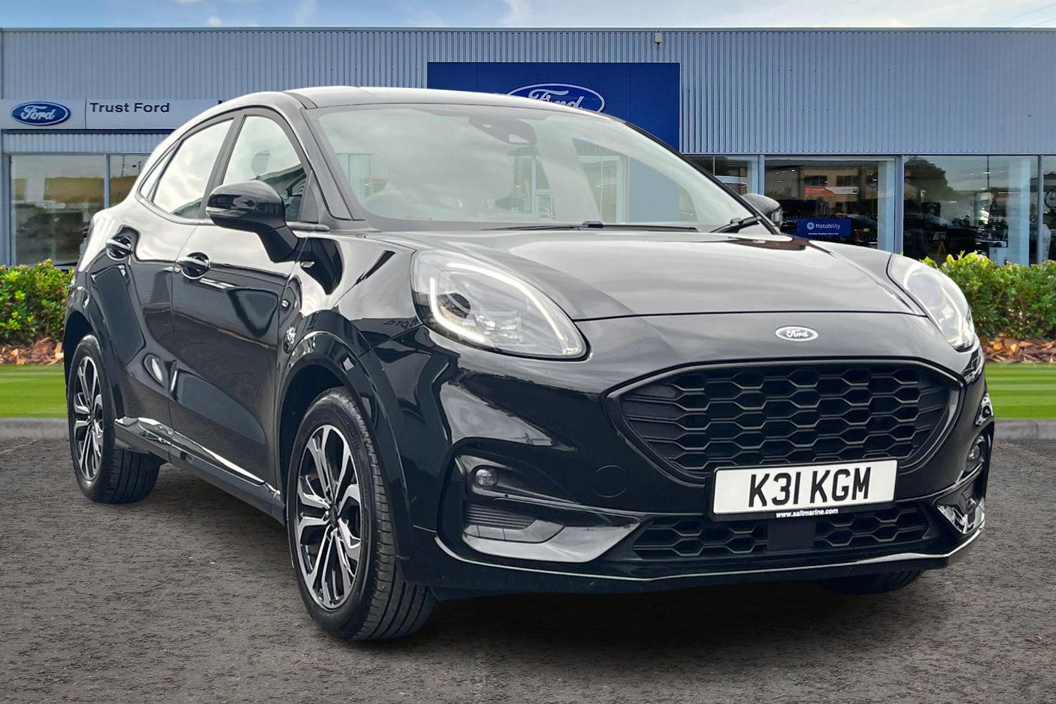 Ford PUMA Photo 0