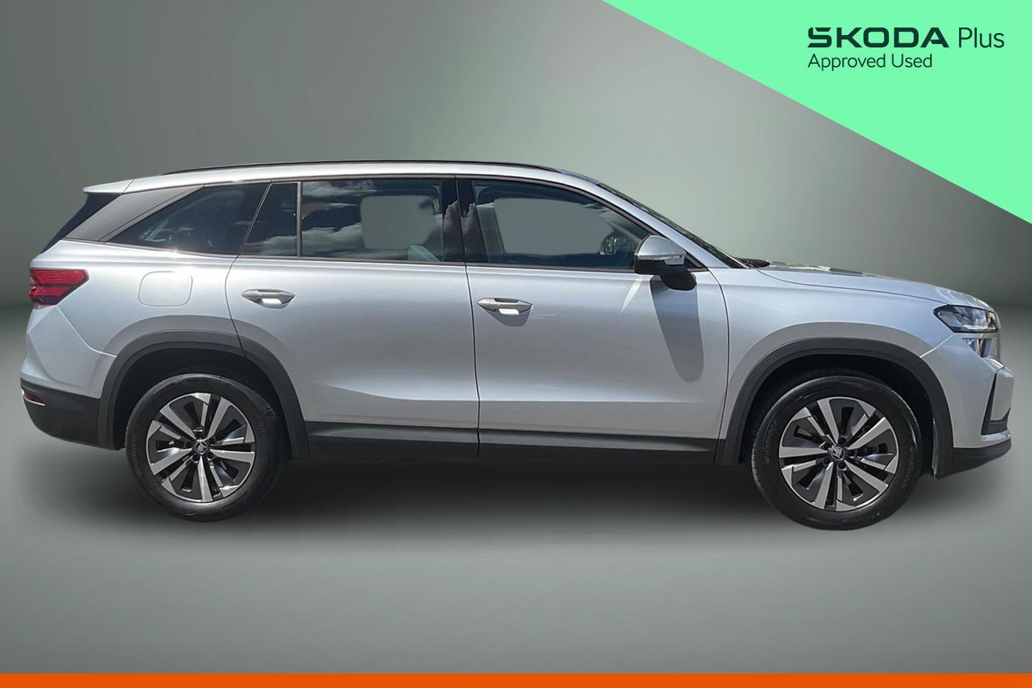 2025 Skoda Kodiaq thumbnail 5