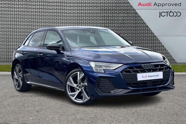 Audi A3 Photo 1