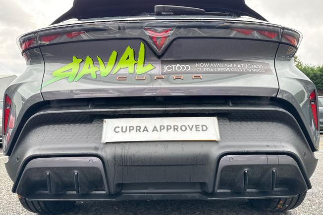 CUPRA Raval Photo 36